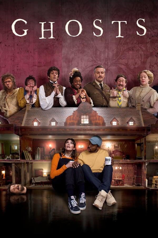 Ghosts (TV Series 2019–2023) - IMDb