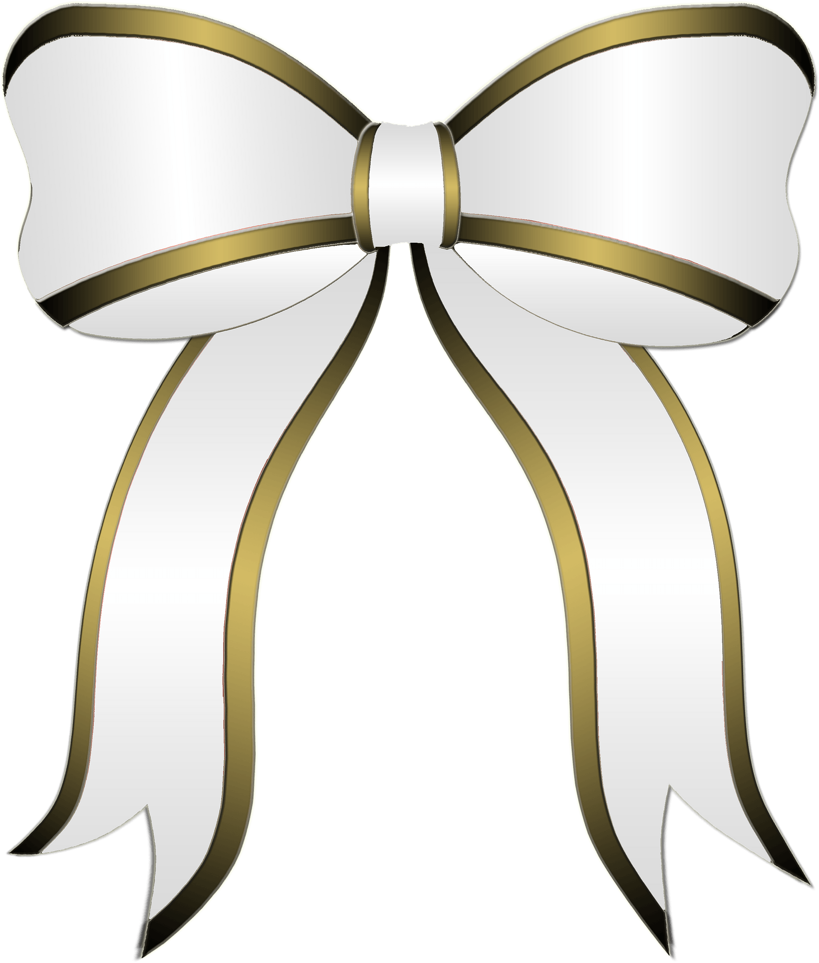 gift bow cliparts 2024