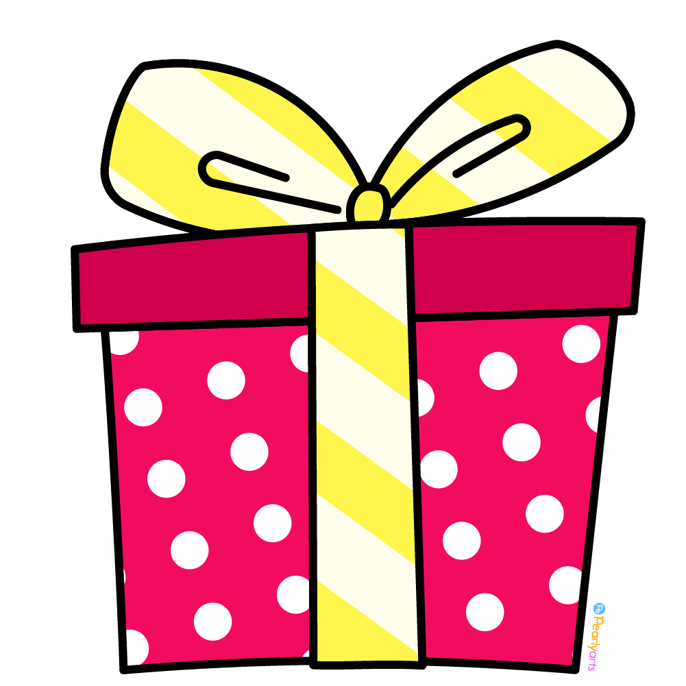 gift box clipart