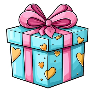 gift clipart