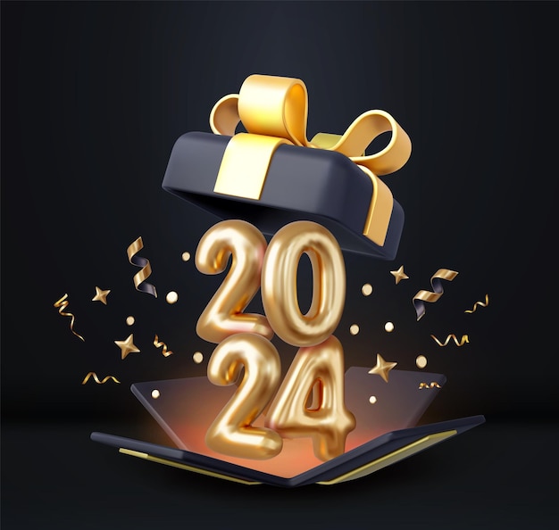 gift in cliparts 2024