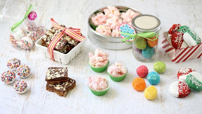 5 DIY Christmas Candies That Make the Cutest Gifts - Tablespoon.com