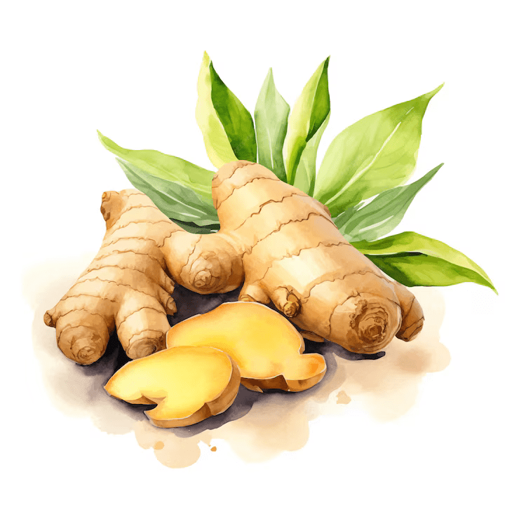 ginger cliparts 2024