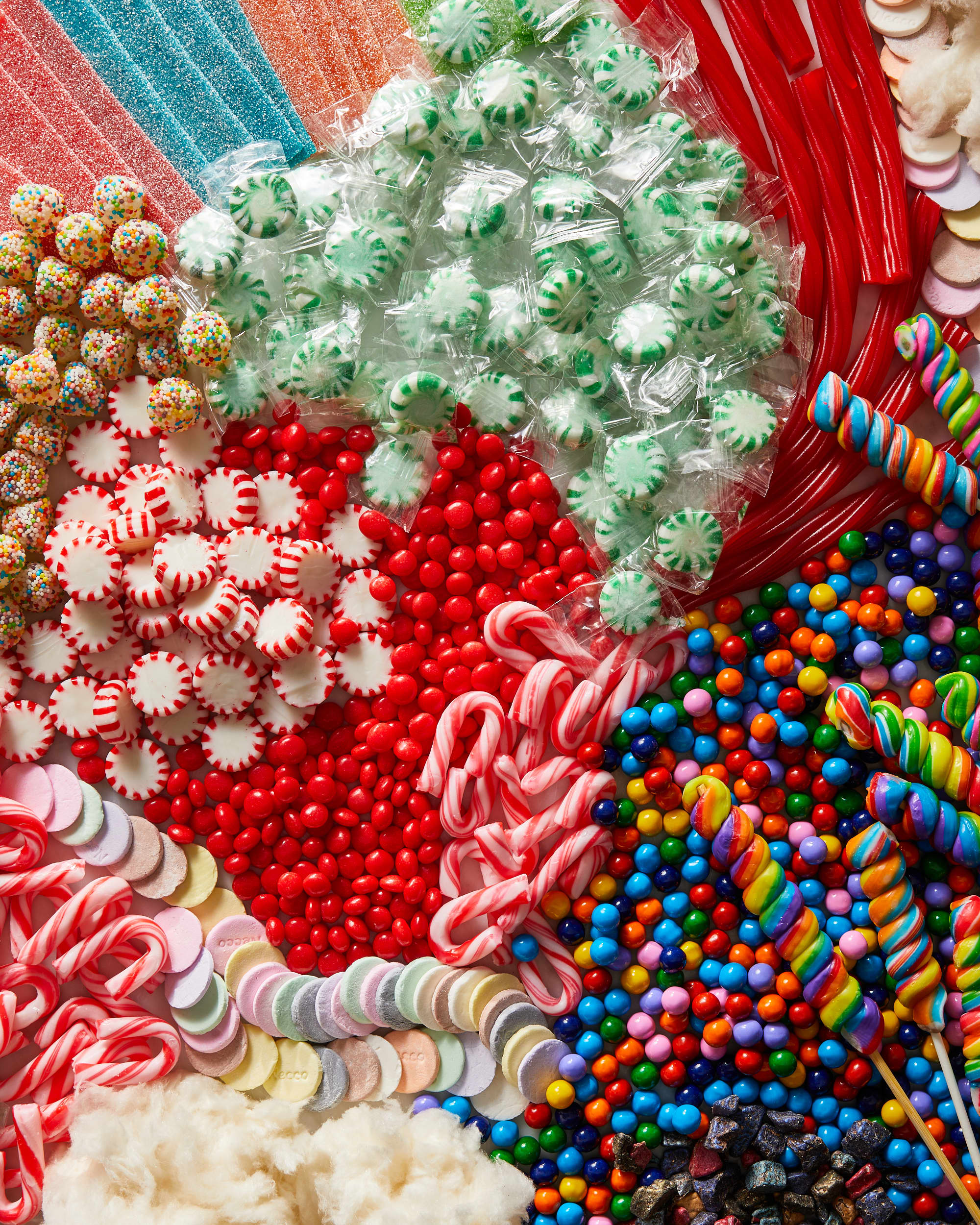 gingerbread candys