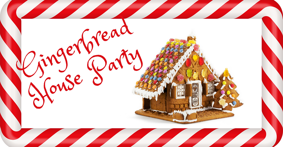 gingerbread house clip art 2024