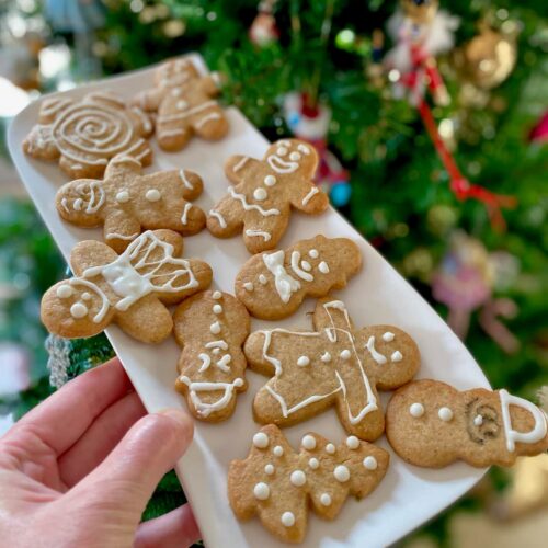 gingerbread man images