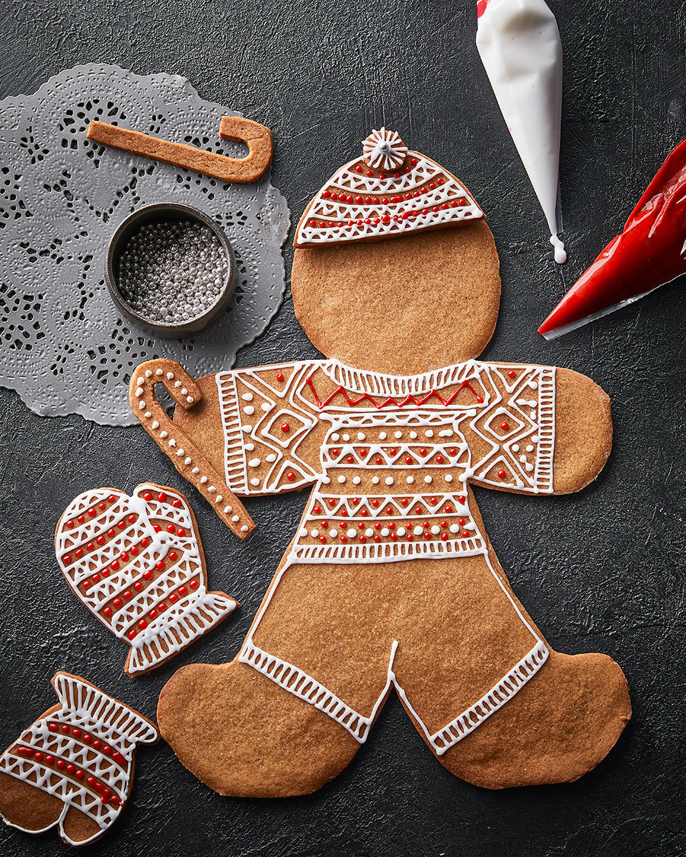 gingerbread man images