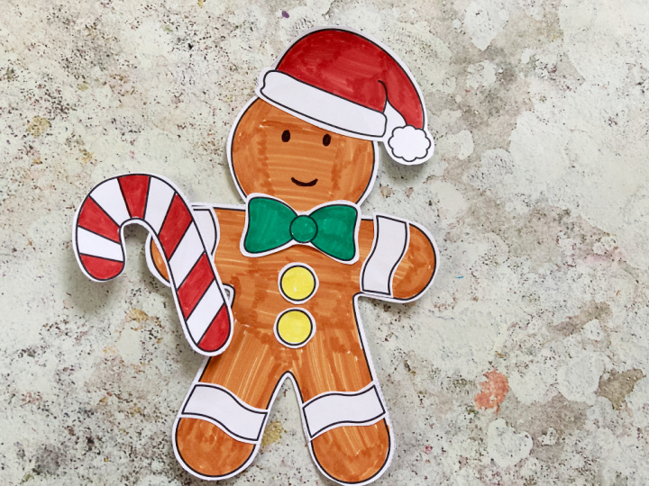 gingerbread man pictures