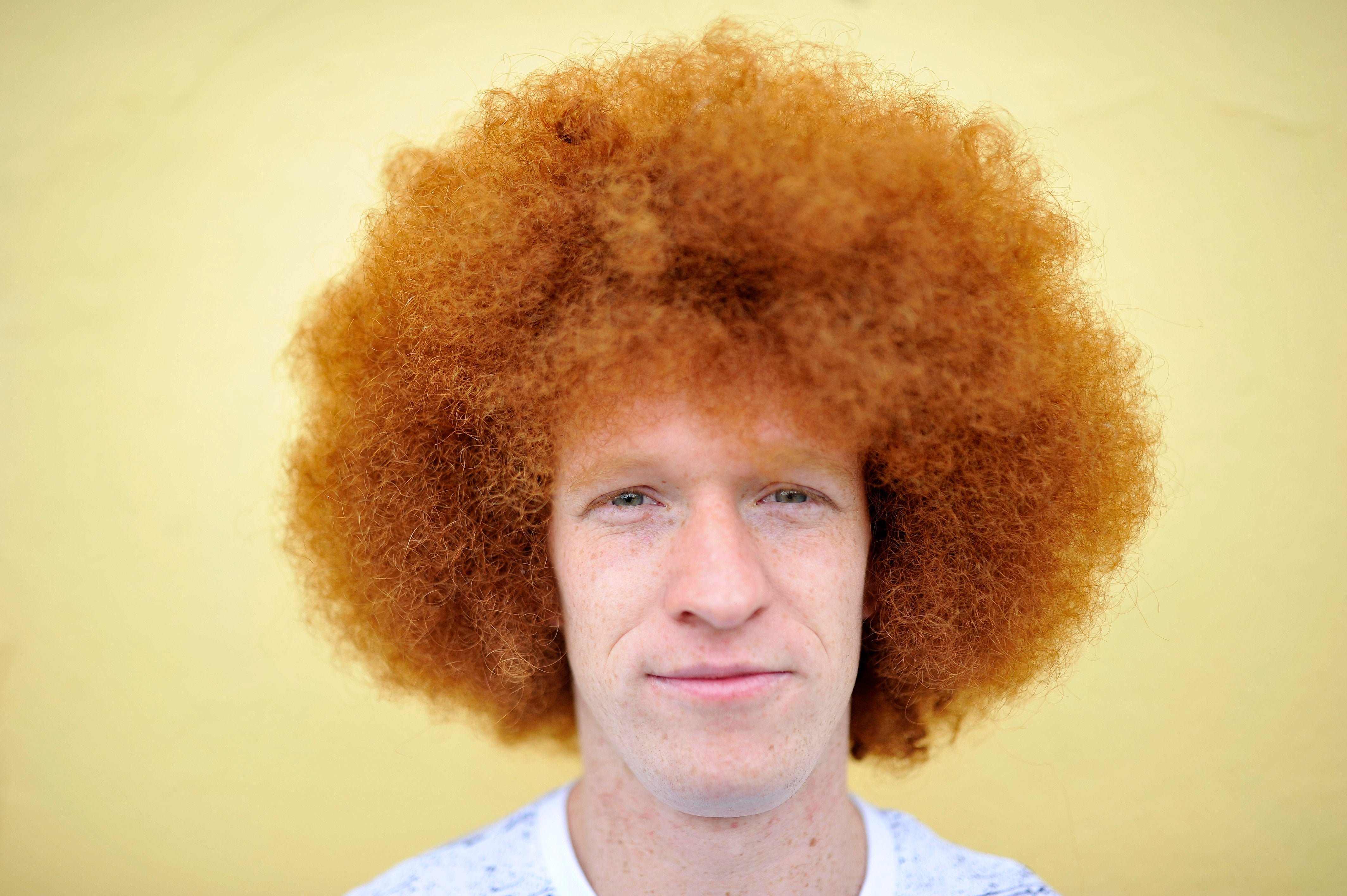 Gingers have been around for 10 million years, new study reveals ...