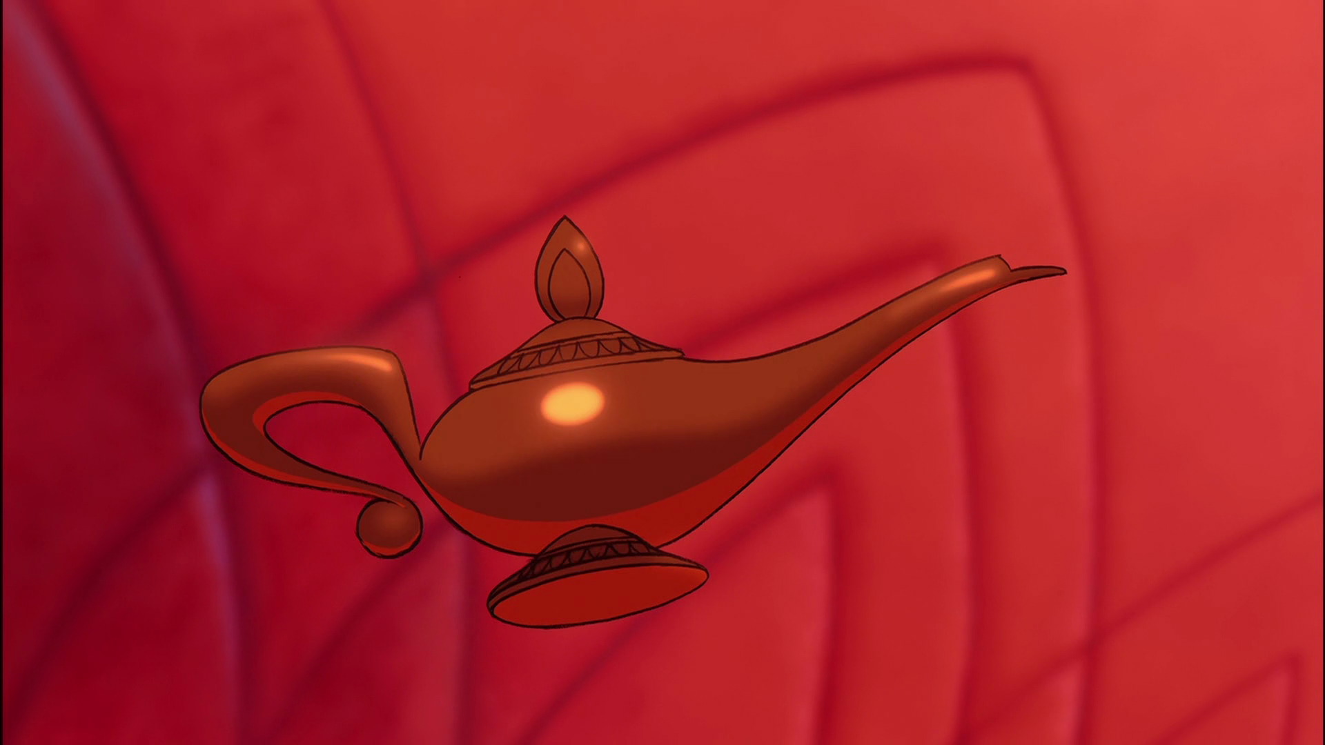 Genies Lamp | Disney Wiki | Fandom
