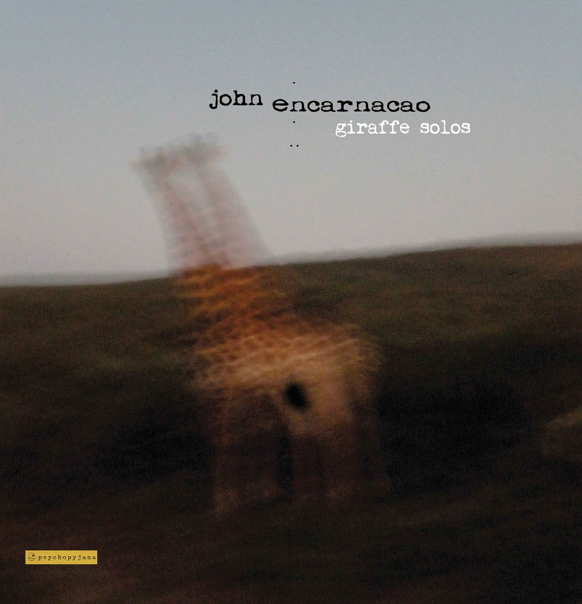 Giraffe Solos | John Encarnacao | psychopyjama