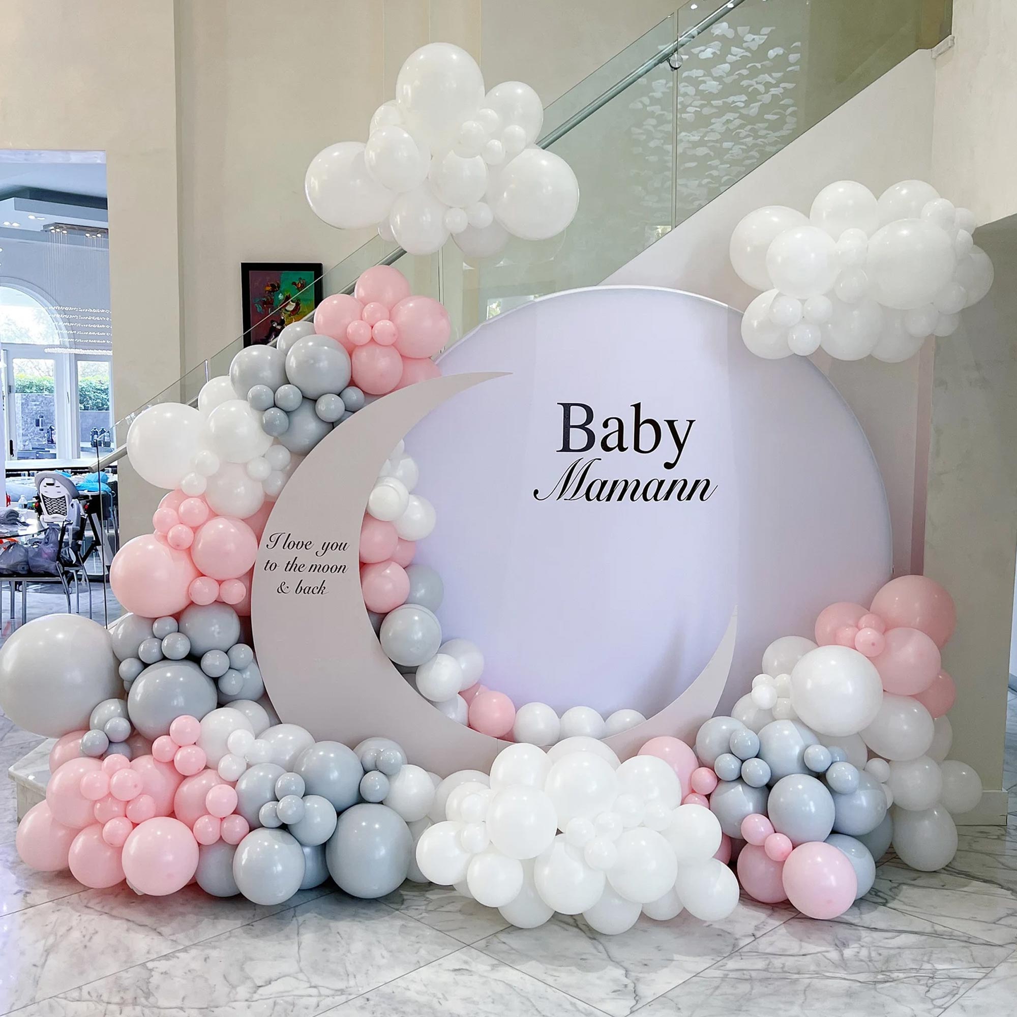 girl baby shower