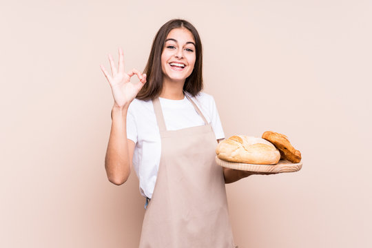 girl bakers
