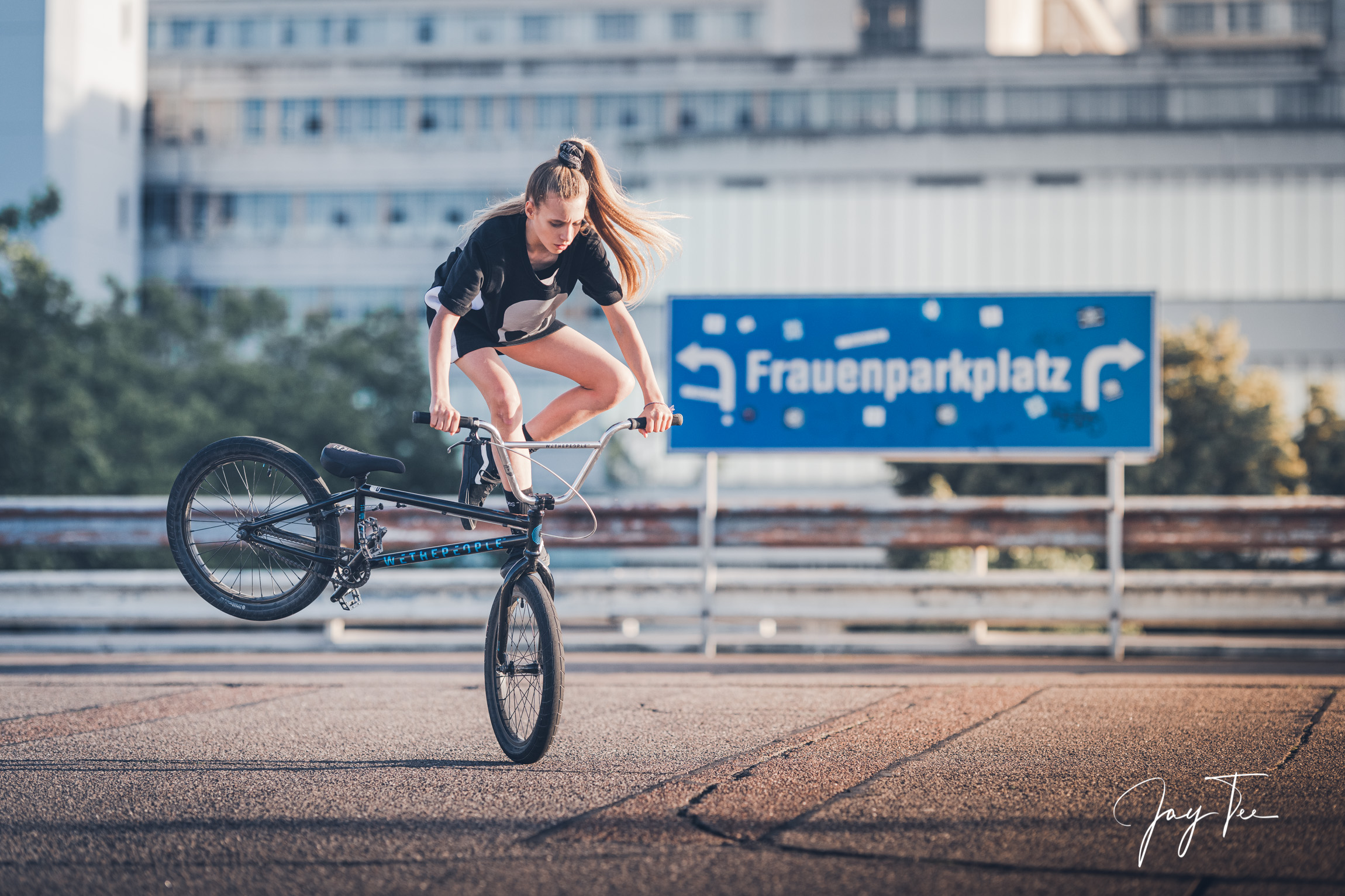 girl bmxs