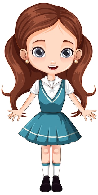 girl cartoon pics