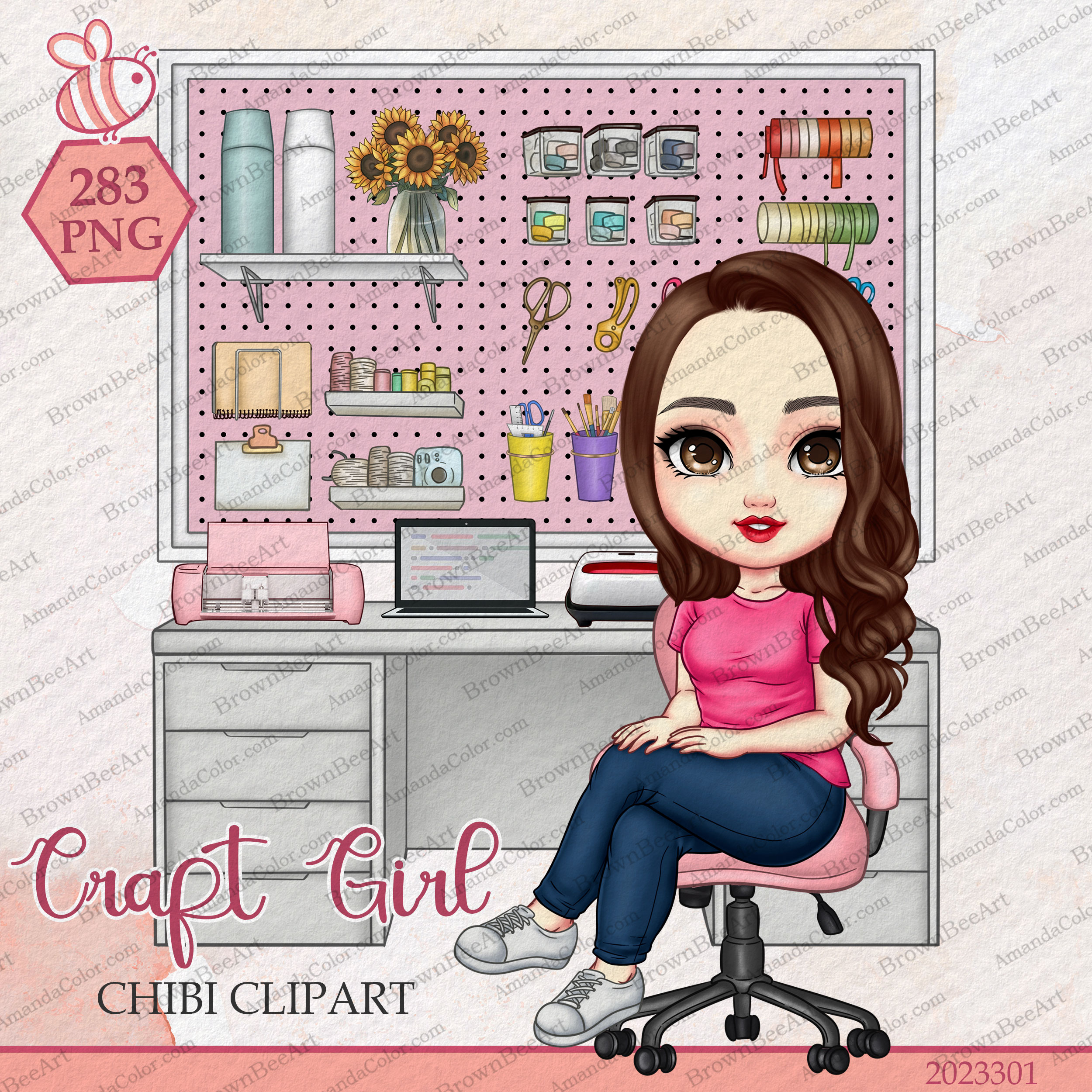 girl clipart 2024