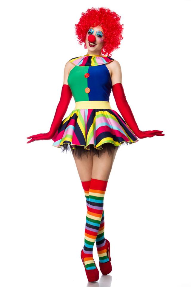 girl clown pictures