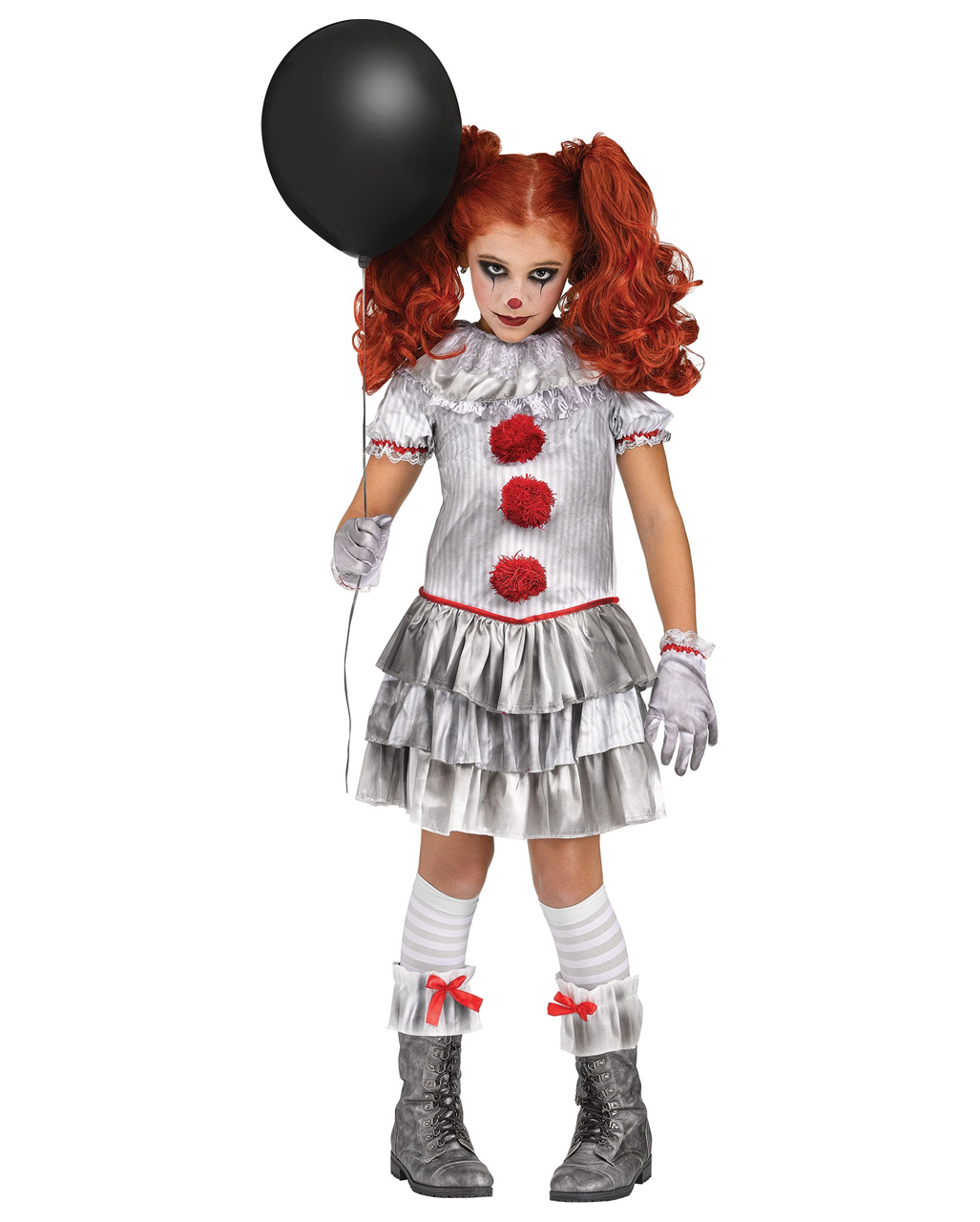 girl clown pictures