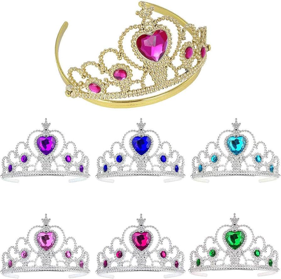 girl crowns