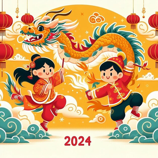 girl dragon cliparts 2024