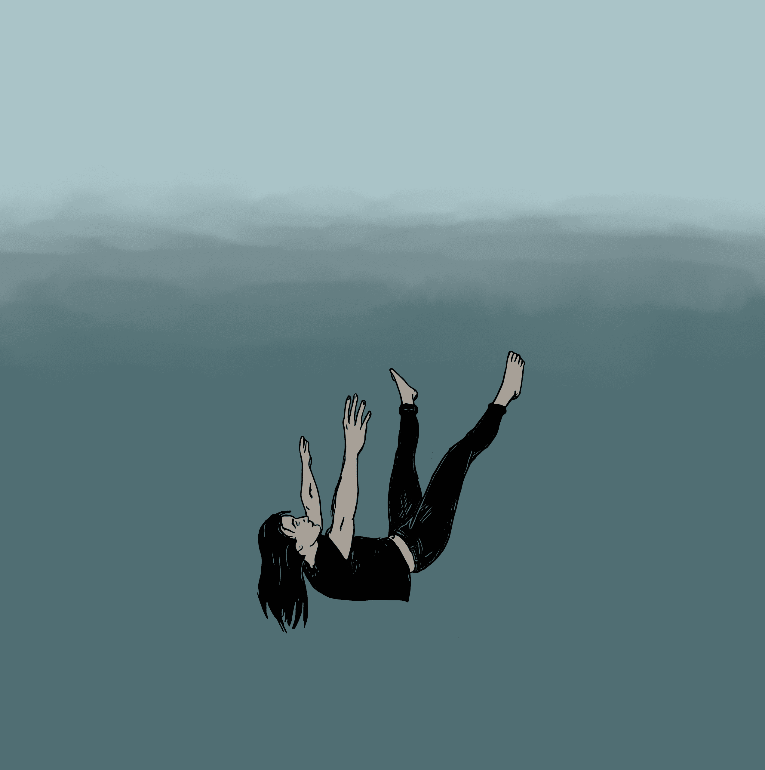 Girl, Falling - The Rumpus