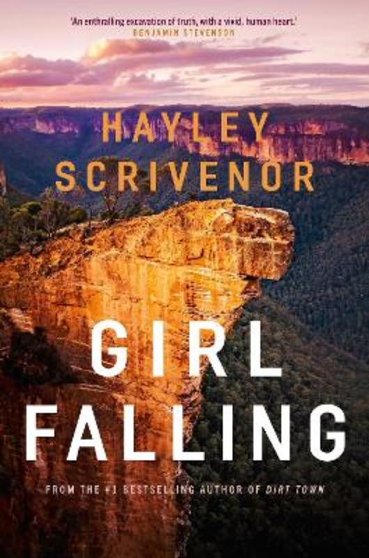 Girl Falling by Hayley Scrivenor | Harry Hartog – Harry Hartog ...