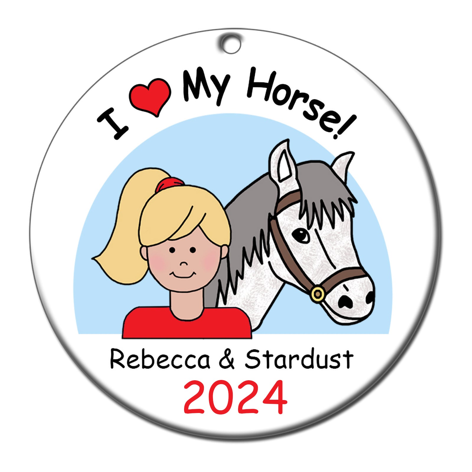 girl horse cliparts 2024