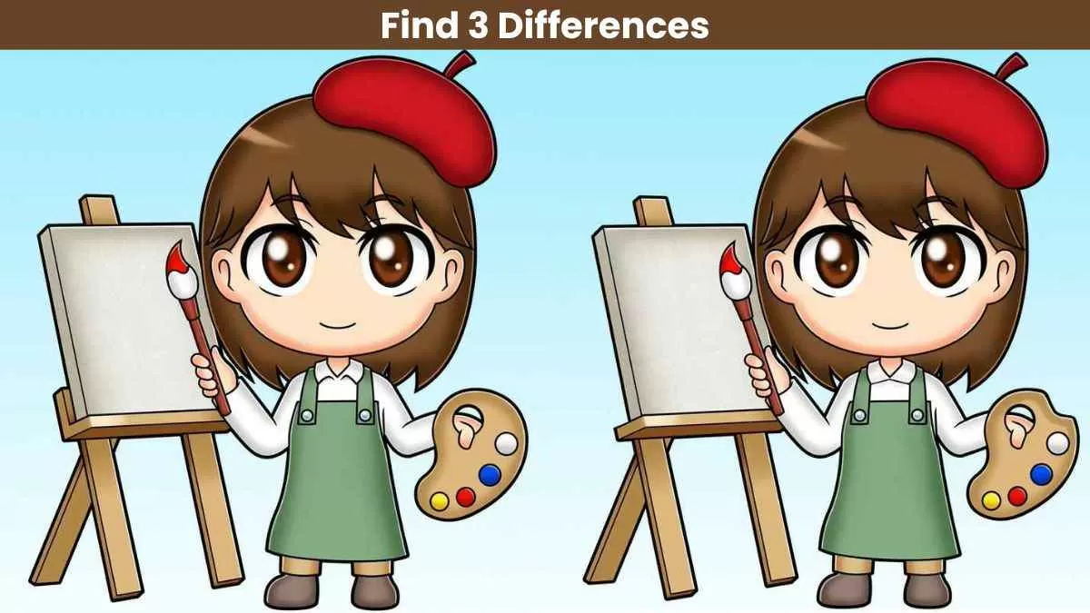 girl paint cliparts 2024