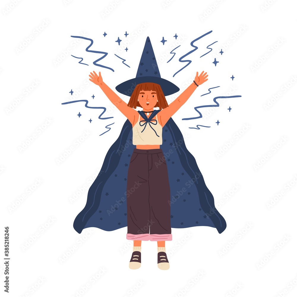 girl wizards cliparts