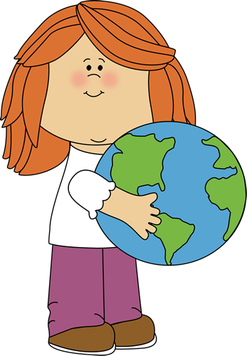 girl world cliparts
