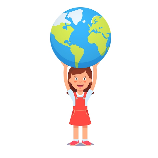 girl world cliparts