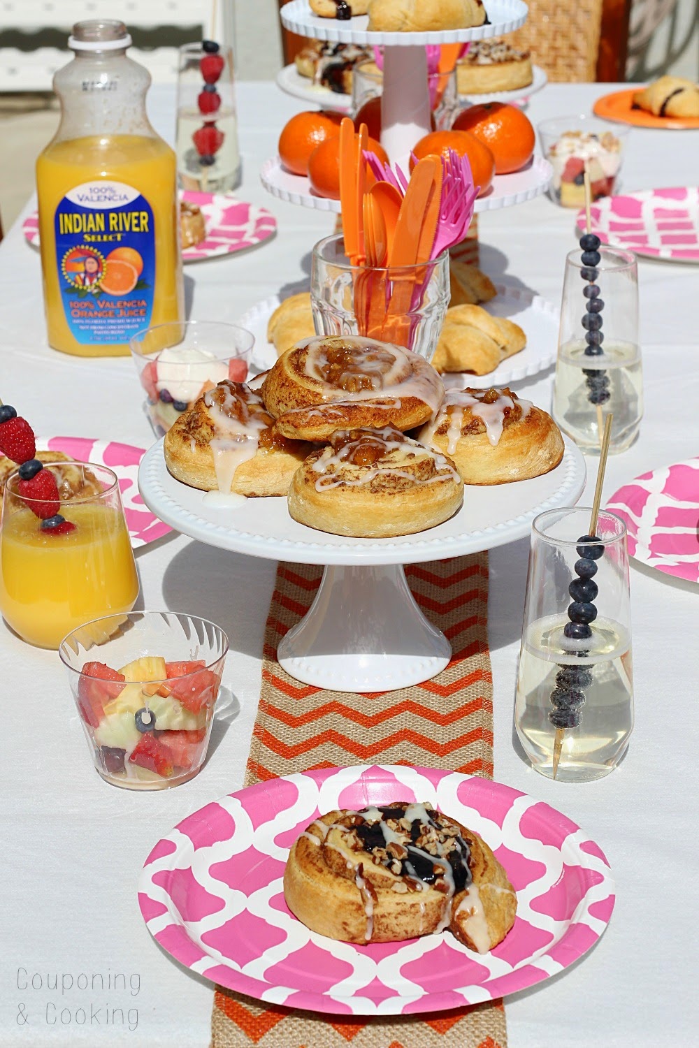 Tobins Tastes: Girls Day Brunch {Easy Breakfast Ideas With ...