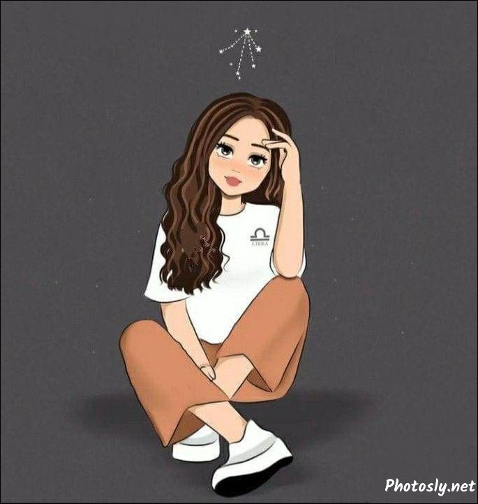 girls cartoon images