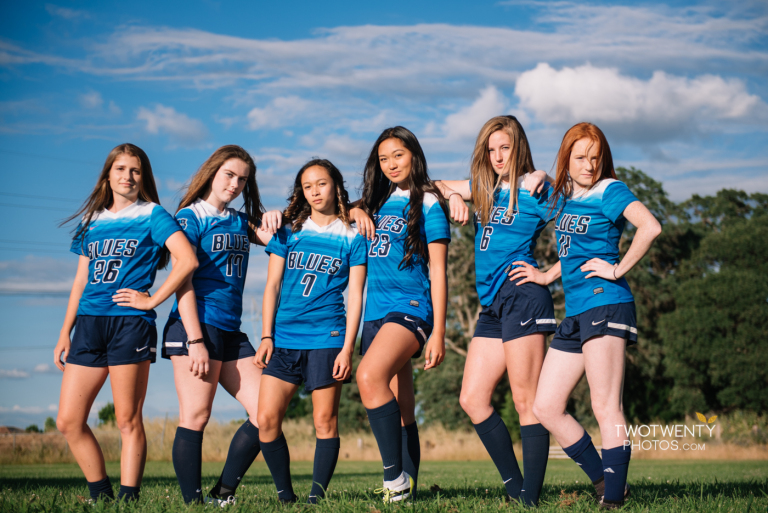 girls soccer pictures