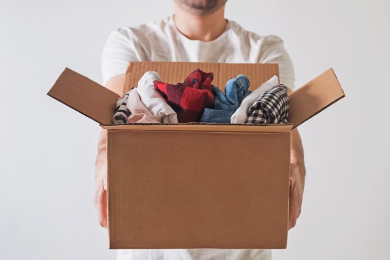 The Emotional Benefits of Clothes Donation - Big Brothers of ...