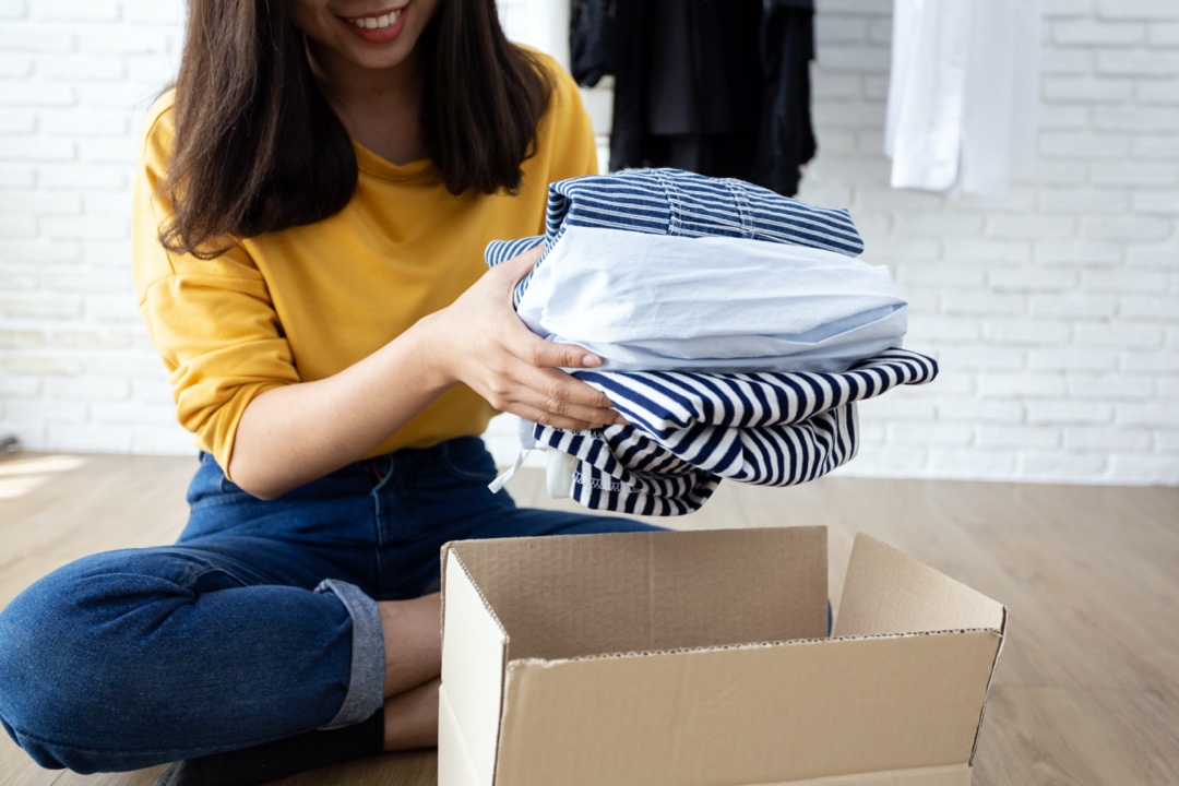 How to Donate Clothes: The Dos &amp; Donts
