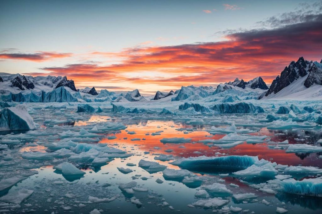 glacier cliparts 2024