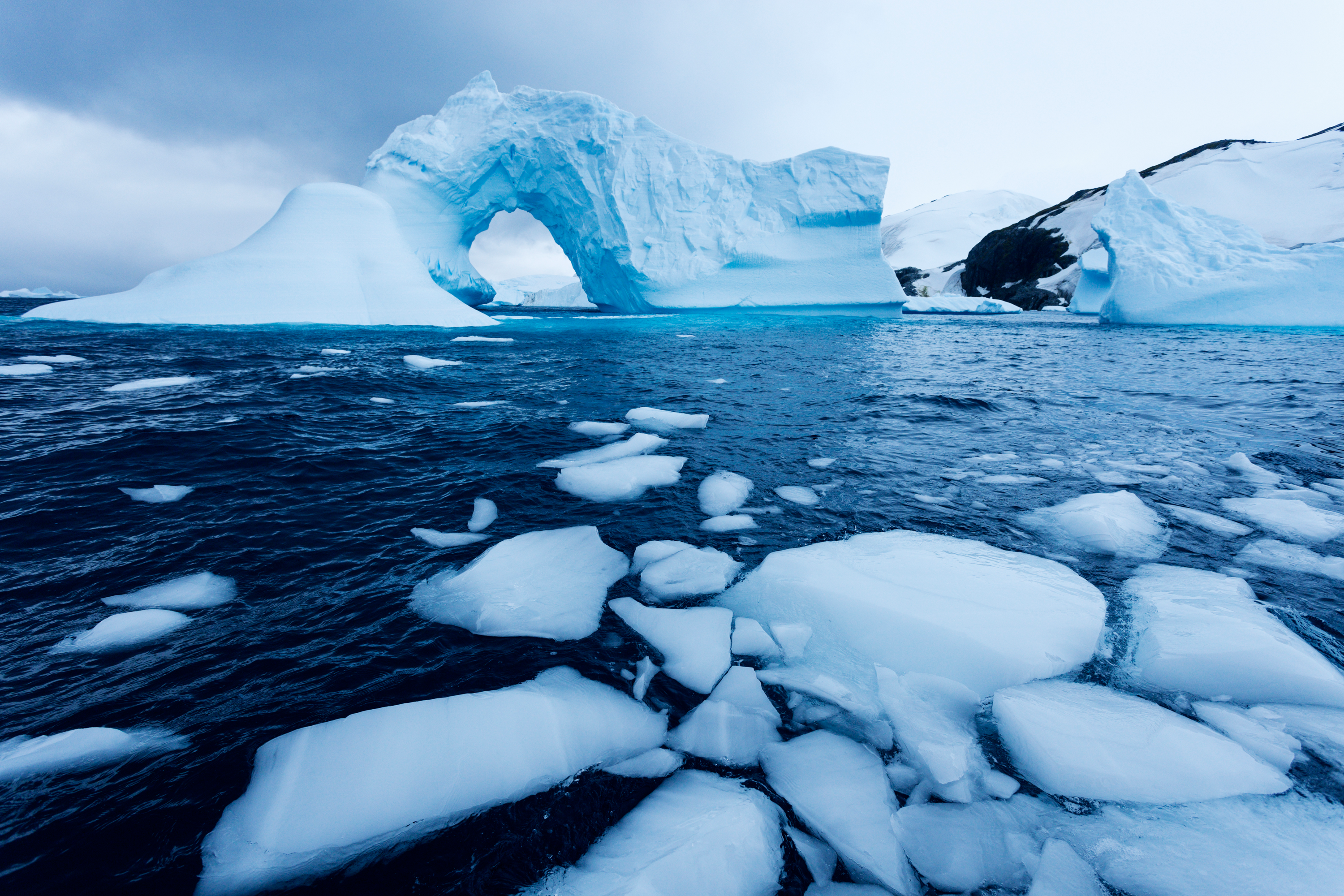 Why Are Glaciers Melting from the Bottom? Its Complicated ...