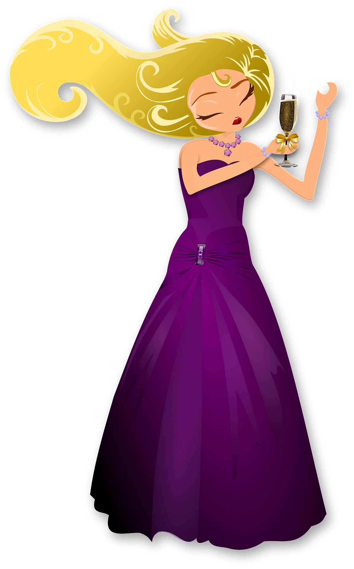 glamour cliparts