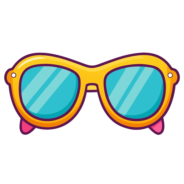 glasses clipart