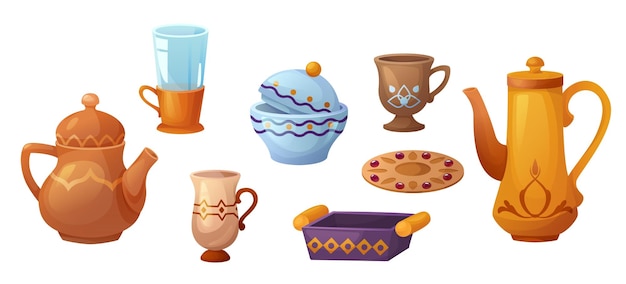 Page 3 | Pottery Glaze Vectors &amp; Illustrations for Free Download ...