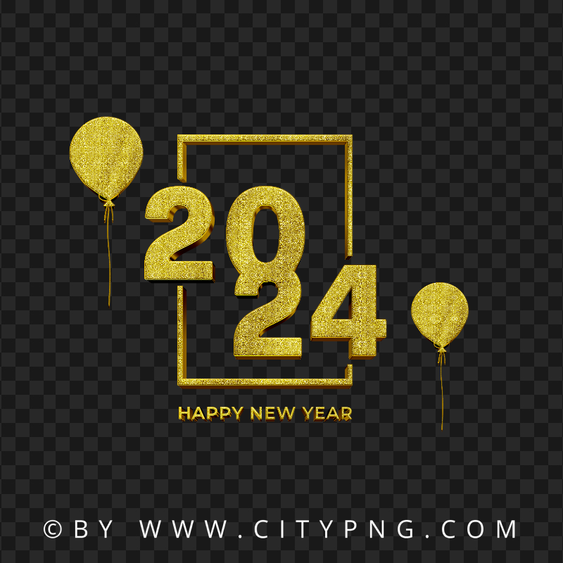 glitter cliparts birthday 2024