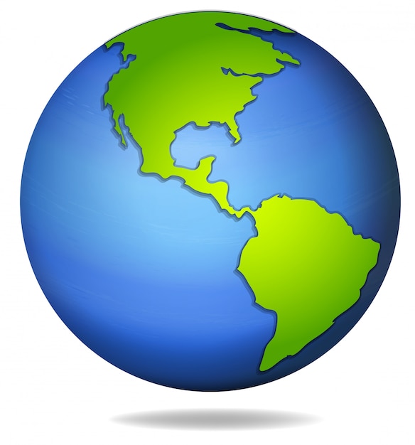 globe clipart free
