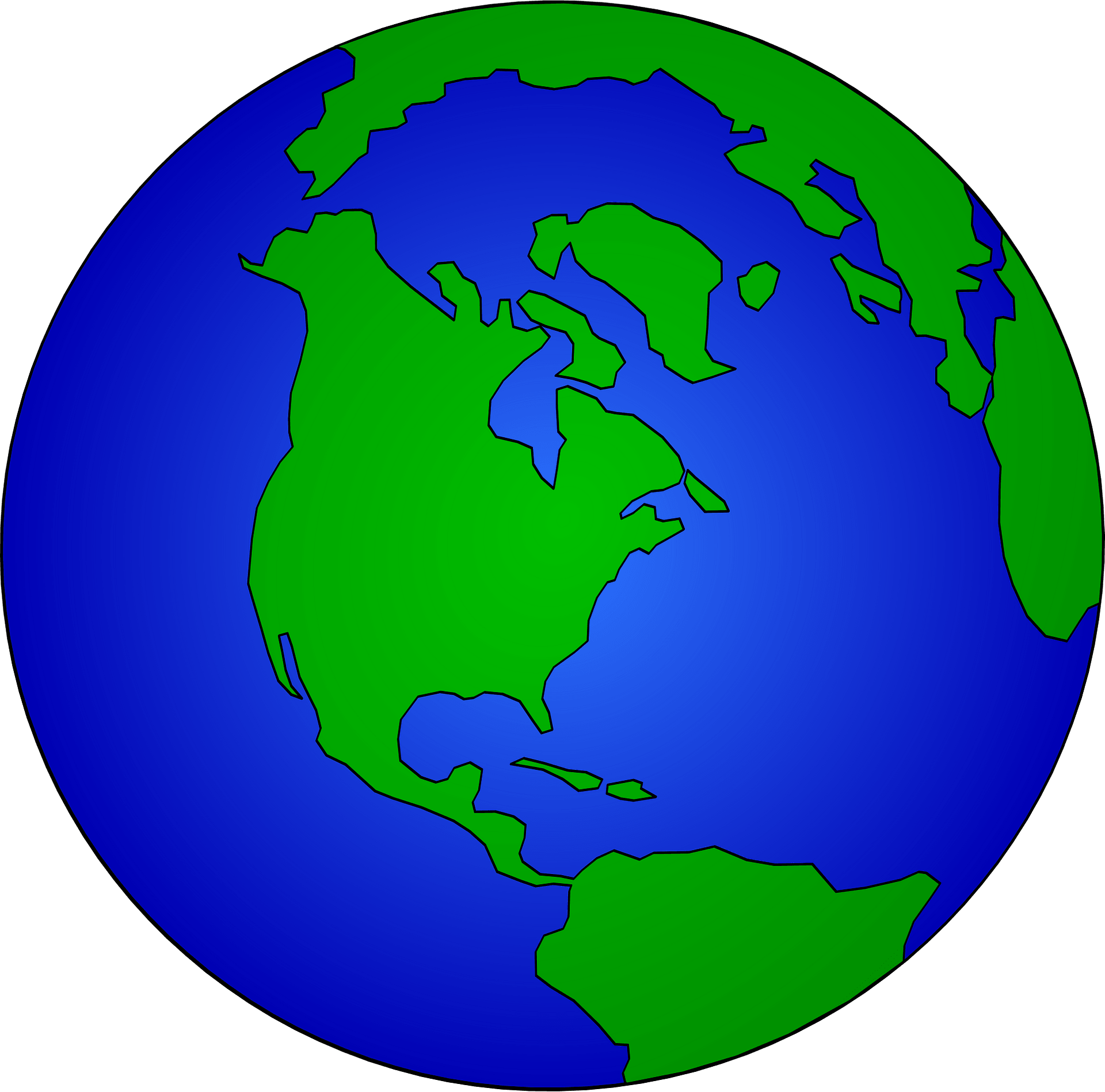 globe cliparts