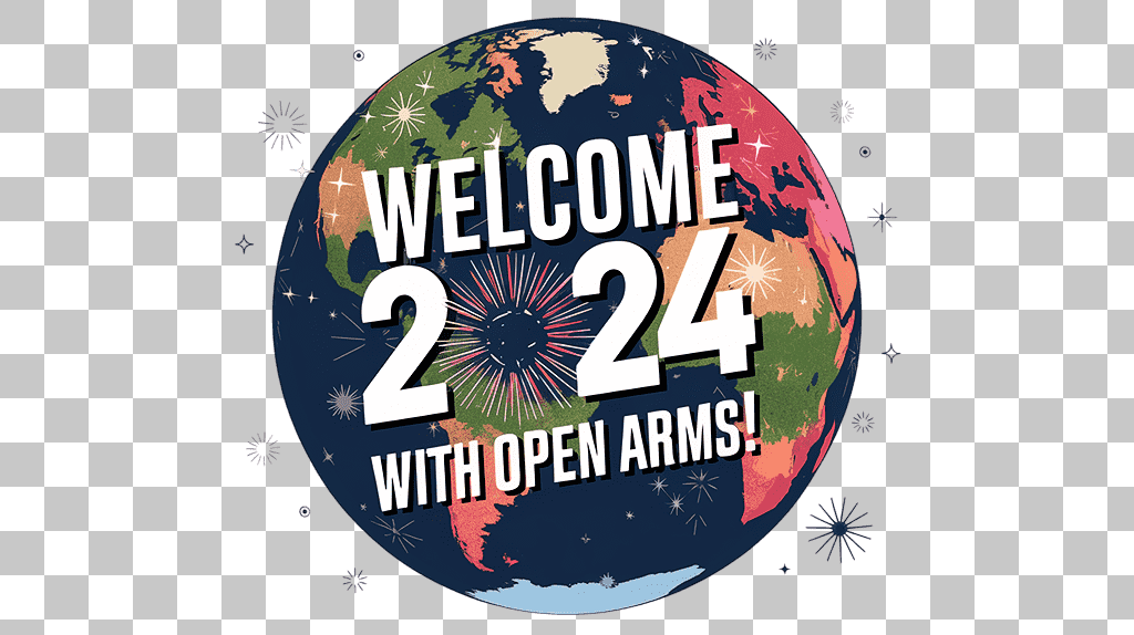 globes cliparts 2024