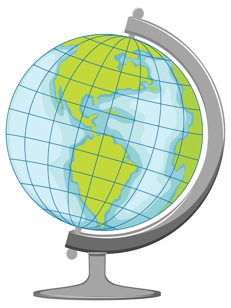 Globe - Free vector clipart images on clipart library.com