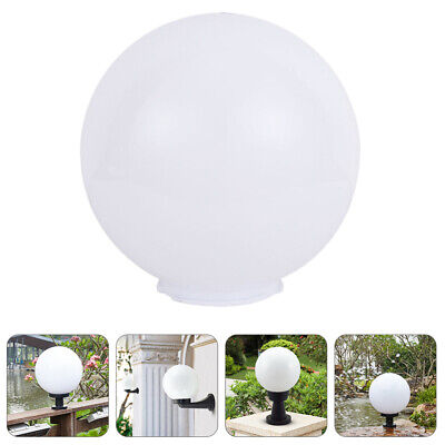 kleiner Lampenschirm light pole globess Kugel Lampenschirm Ø15/20/25 weiß |  eBay