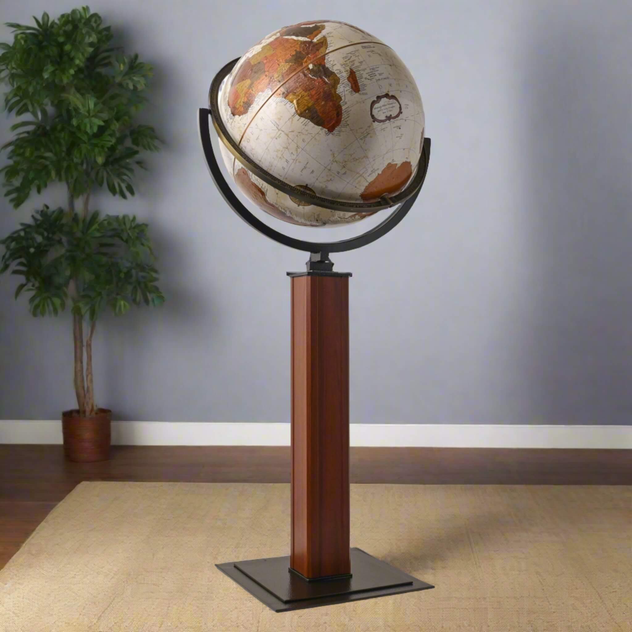 Ultimate Globes | Extra 10% Off World Globes Sale + Free Shipping