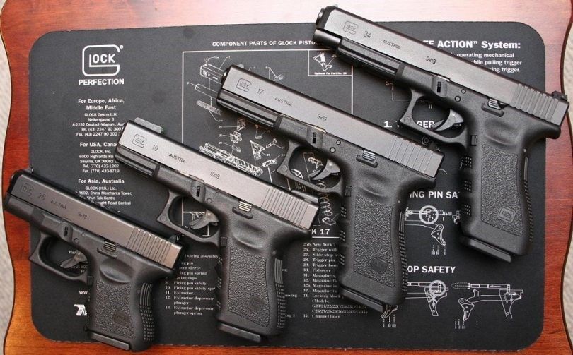 Which glocks are the best for concealed carry?