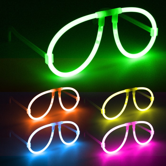 glow glassess